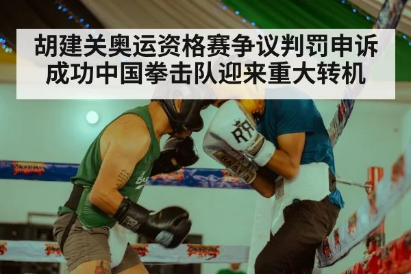 胡建关奥运资格赛争议判罚申诉成功中国拳击队迎来重大转机
