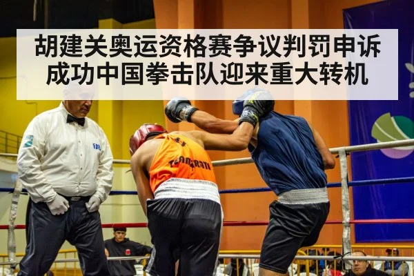 boxing referee