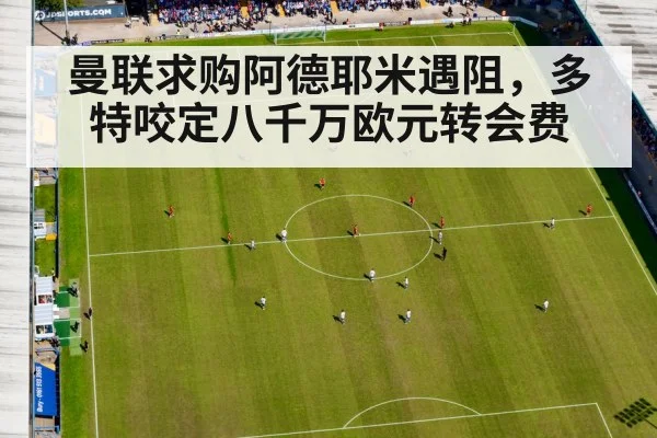 曼联求购阿德耶米遇阻,多特咬定八千万欧元转会费