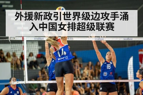 外援新政引世界级边攻手涌入中国女排超级联赛